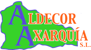 Aldecor Axarquia Logo